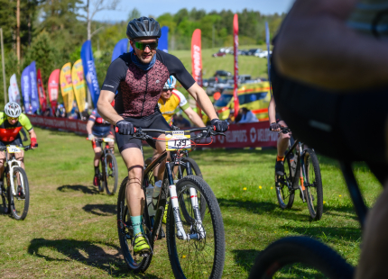 Vivus.lv MTB maratons, 2.posms | Kamparkalns, 2025108