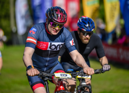 Vivus.lv MTB maratons, 2.posms | Kamparkalns, 2025109