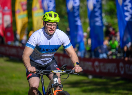 Vivus.lv MTB maratons, 2.posms | Kamparkalns, 2025110