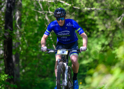 Vivus.lv MTB maratons, 2.posms | Kamparkalns, 2025123