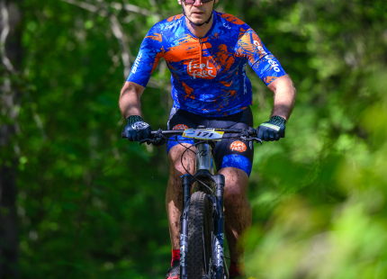 Vivus.lv MTB maratons, 2.posms | Kamparkalns, 2025124