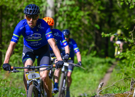 Vivus.lv MTB maratons, 2.posms | Kamparkalns, 2025134