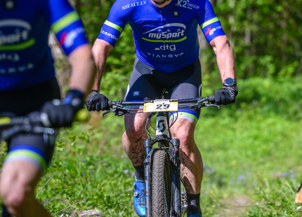 Vivus.lv MTB maratons, 2.posms | Kamparkalns, 2025136