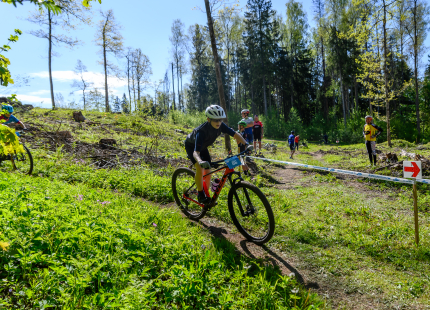 Vivus.lv MTB maratons, 2.posms | Kamparkalns, 2025156