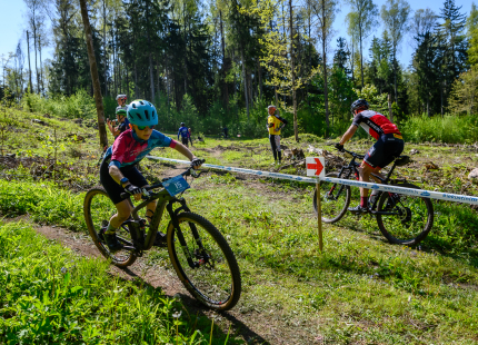 Vivus.lv MTB maratons, 2.posms | Kamparkalns, 2025157