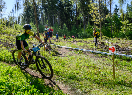 Vivus.lv MTB maratons, 2.posms | Kamparkalns, 2025160