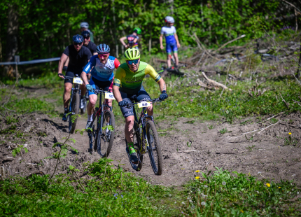 Vivus.lv MTB maratons, 2.posms | Kamparkalns, 2025170