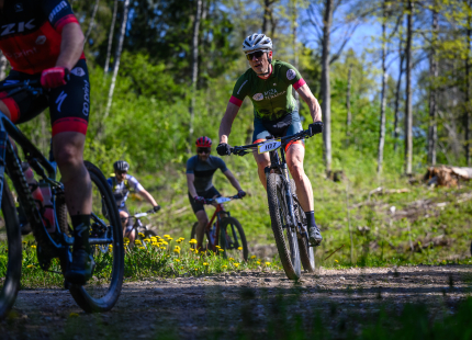Vivus.lv MTB maratons, 2.posms | Kamparkalns, 2025173