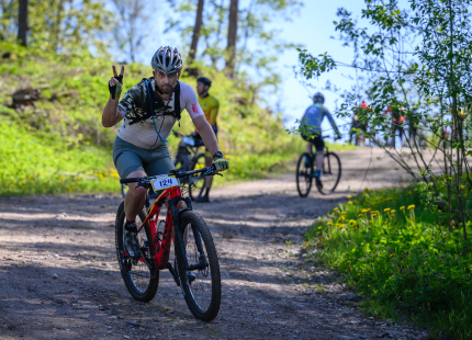 Vivus.lv MTB maratons, 2.posms | Kamparkalns, 2025184