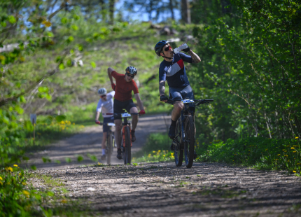Vivus.lv MTB maratons, 2.posms | Kamparkalns, 2025195