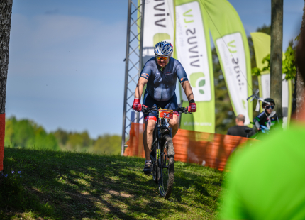 Vivus.lv MTB maratons, 2.posms | Kamparkalns, 2025206