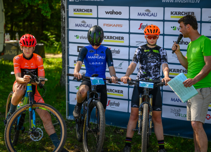 Vivus.lv MTB maratons, 2.posms | Kamparkalns, 2025209