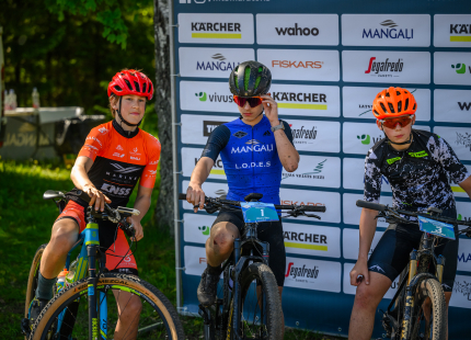 Vivus.lv MTB maratons, 2.posms | Kamparkalns, 2025211