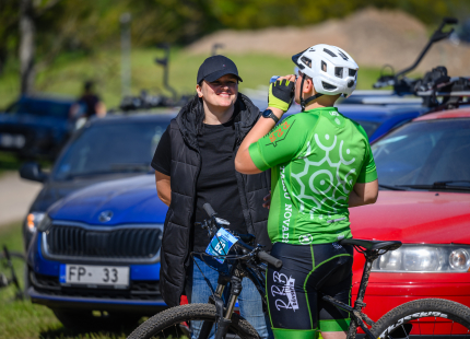 Vivus.lv MTB maratons, 2.posms | Kamparkalns, 2025220