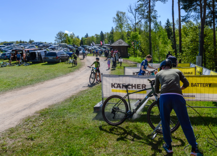Vivus.lv MTB maratons, 2.posms | Kamparkalns, 2025228