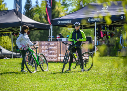 Vivus.lv MTB maratons, 2.posms | Kamparkalns, 2025231