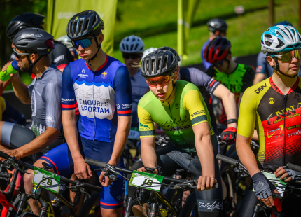Vivus.lv MTB maratons, 2.posms | Kamparkalns, 2025237
