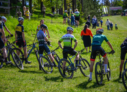 Vivus.lv MTB maratons, 2.posms | Kamparkalns, 2025245