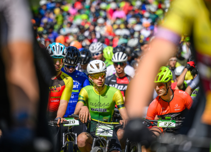 Vivus.lv MTB maratons, 2.posms | Kamparkalns, 2025250