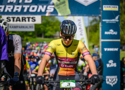 Vivus.lv MTB maratons, 2.posms | Kamparkalns, 2025251