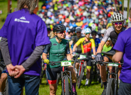Vivus.lv MTB maratons, 2.posms | Kamparkalns, 2025257