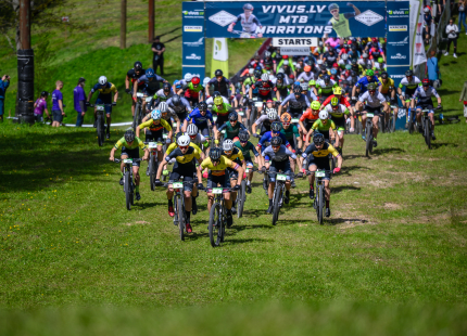 Vivus.lv MTB maratons, 2.posms | Kamparkalns, 2025260