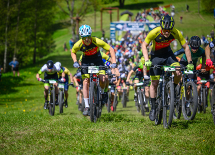 Vivus.lv MTB maratons, 2.posms | Kamparkalns, 2025265