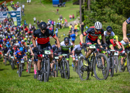Vivus.lv MTB maratons, 2.posms | Kamparkalns, 2025266