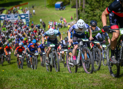 Vivus.lv MTB maratons, 2.posms | Kamparkalns, 2025267