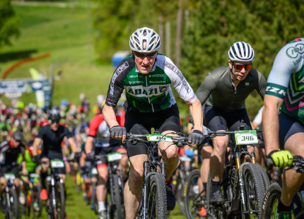 Vivus.lv MTB maratons, 2.posms | Kamparkalns, 2025276
