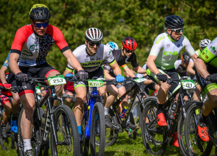 Vivus.lv MTB maratons, 2.posms | Kamparkalns, 2025278