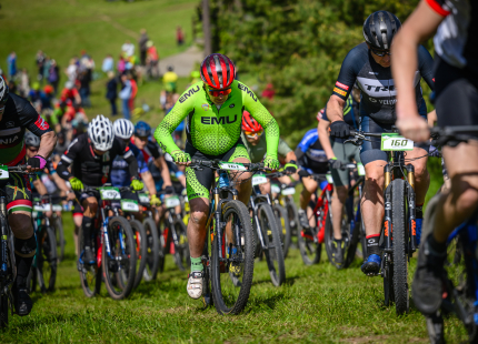 Vivus.lv MTB maratons, 2.posms | Kamparkalns, 2025279