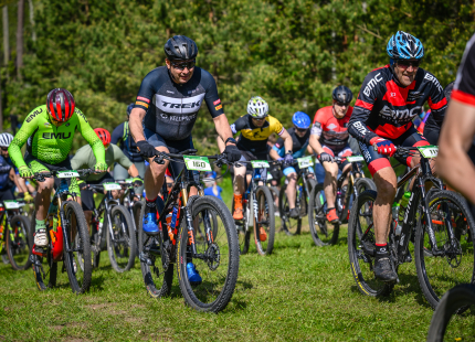 Vivus.lv MTB maratons, 2.posms | Kamparkalns, 2025280