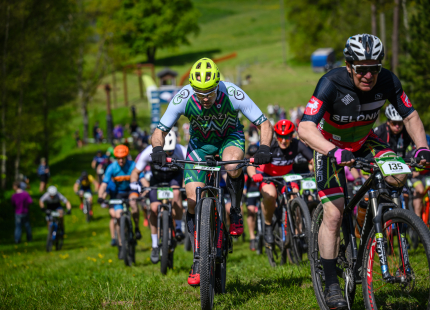 Vivus.lv MTB maratons, 2.posms | Kamparkalns, 2025281
