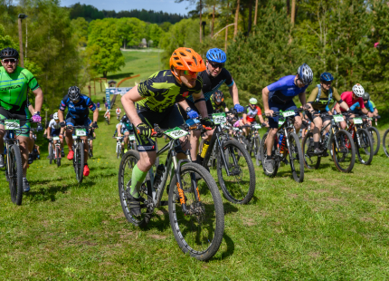 Vivus.lv MTB maratons, 2.posms | Kamparkalns, 2025284