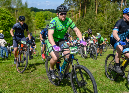 Vivus.lv MTB maratons, 2.posms | Kamparkalns, 2025285