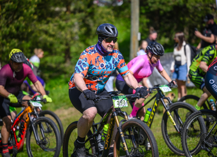 Vivus.lv MTB maratons, 2.posms | Kamparkalns, 2025286