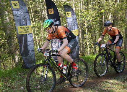 Vivus.lv MTB Maratons 2022, 3. posms Alūksne2