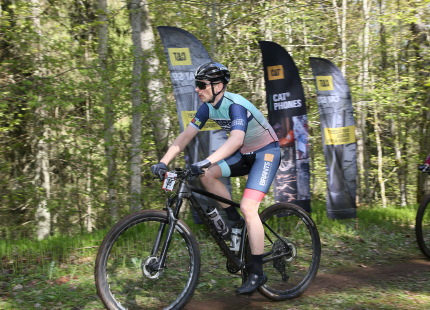 Vivus.lv MTB Maratons 2022, 3. posms Alūksne18