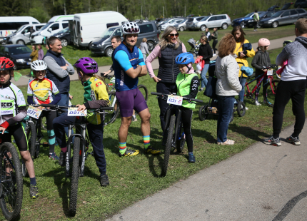 Vivus.lv MTB Maratons 2022, 3. posms Alūksne98