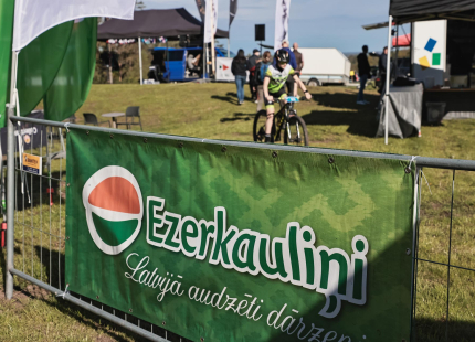 Vivus.lv MTB maratons, 2.posms | Kamparkalns, 20253