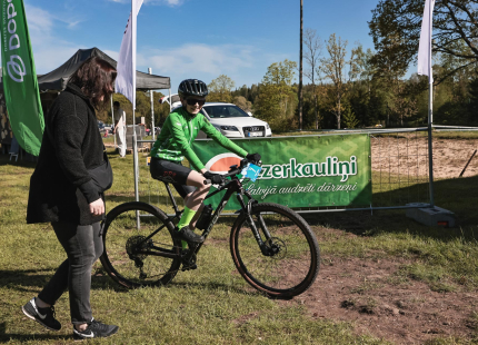Vivus.lv MTB maratons, 2.posms | Kamparkalns, 20258