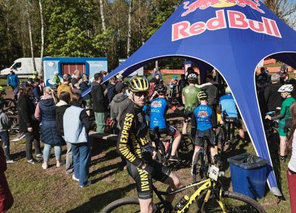 Vivus.lv MTB maratons, 2.posms | Kamparkalns, 20259