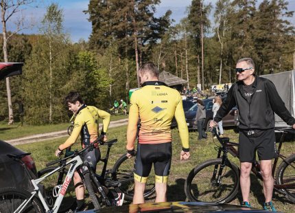 Vivus.lv MTB maratons, 2.posms | Kamparkalns, 202512