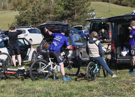 Vivus.lv MTB maratons, 2.posms | Kamparkalns, 202511