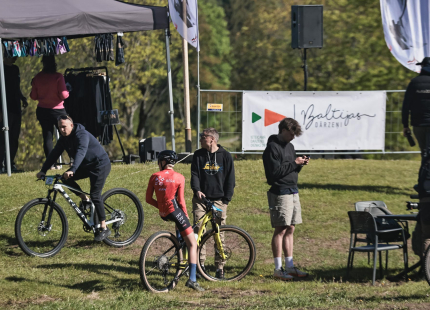 Vivus.lv MTB maratons, 2.posms | Kamparkalns, 202515