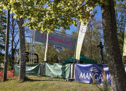 Vivus.lv MTB maratons, 2.posms | Kamparkalns, 202514