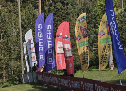 Vivus.lv MTB maratons, 2.posms | Kamparkalns, 202517