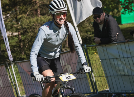 Vivus.lv MTB maratons, 2.posms | Kamparkalns, 202520