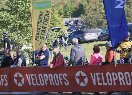 Vivus.lv MTB maratons, 2.posms | Kamparkalns, 202523